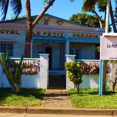 Hotel Le Petit Paradis Antsiranana ภายนอก รูปภาพ