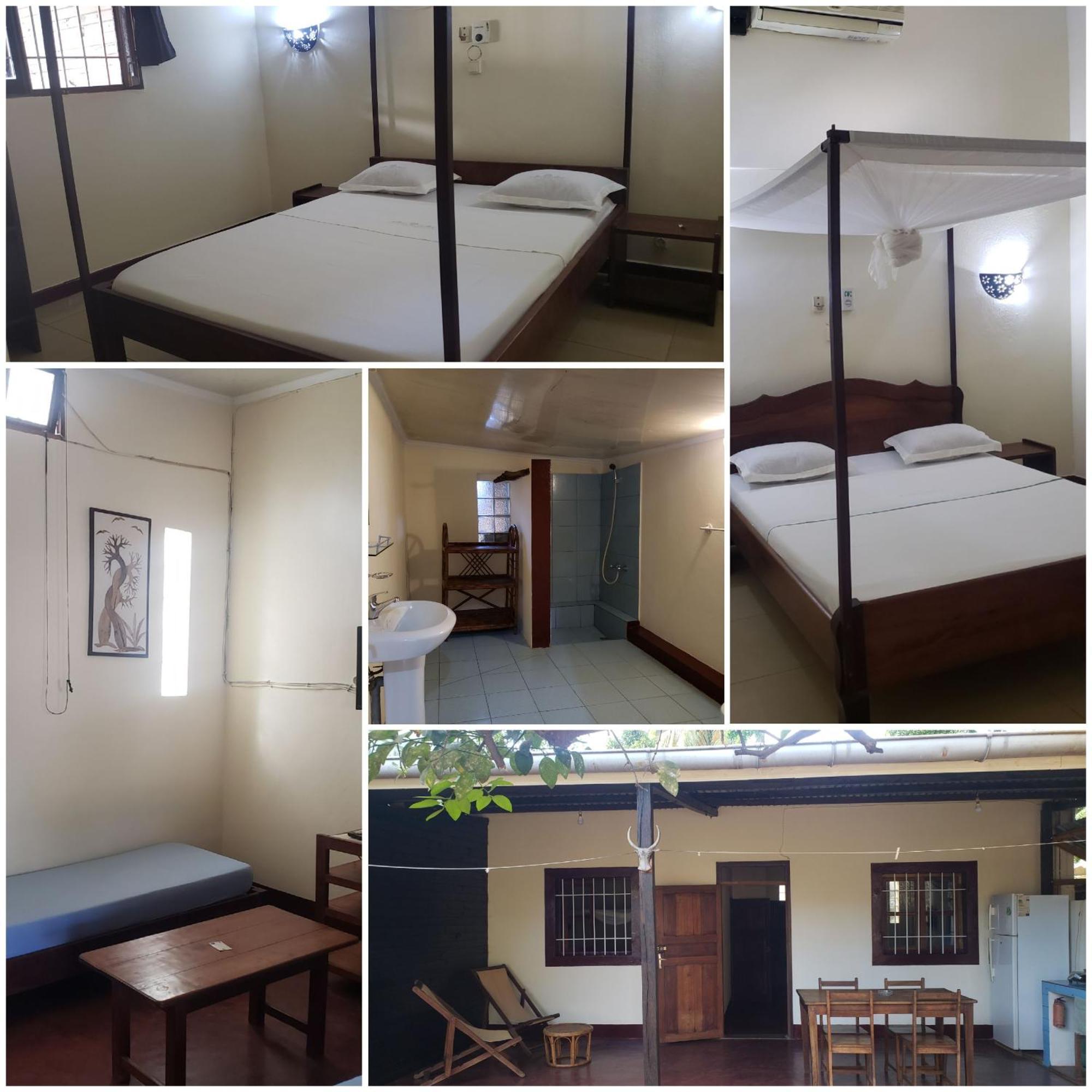Hotel Le Petit Paradis Antsiranana ภายนอก รูปภาพ
