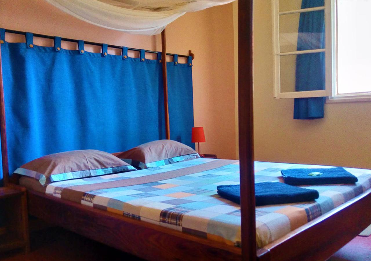 Hotel Le Petit Paradis Antsiranana ภายนอก รูปภาพ