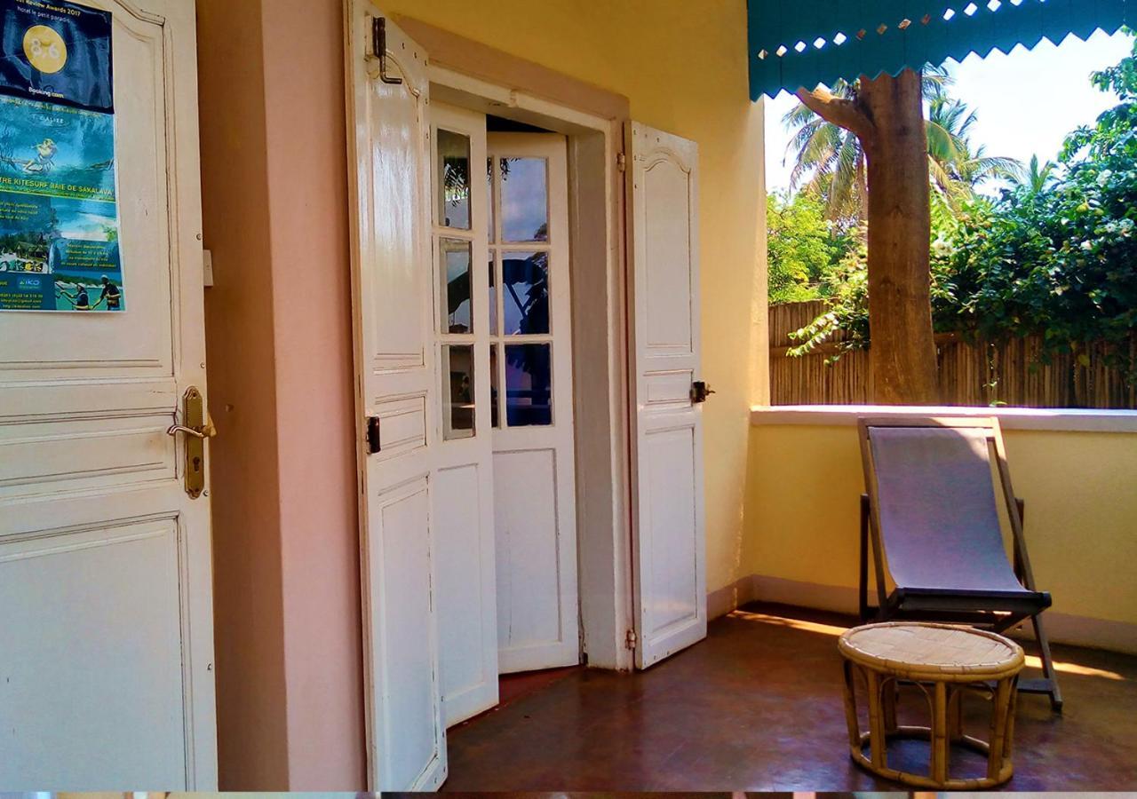 Hotel Le Petit Paradis Antsiranana ภายนอก รูปภาพ