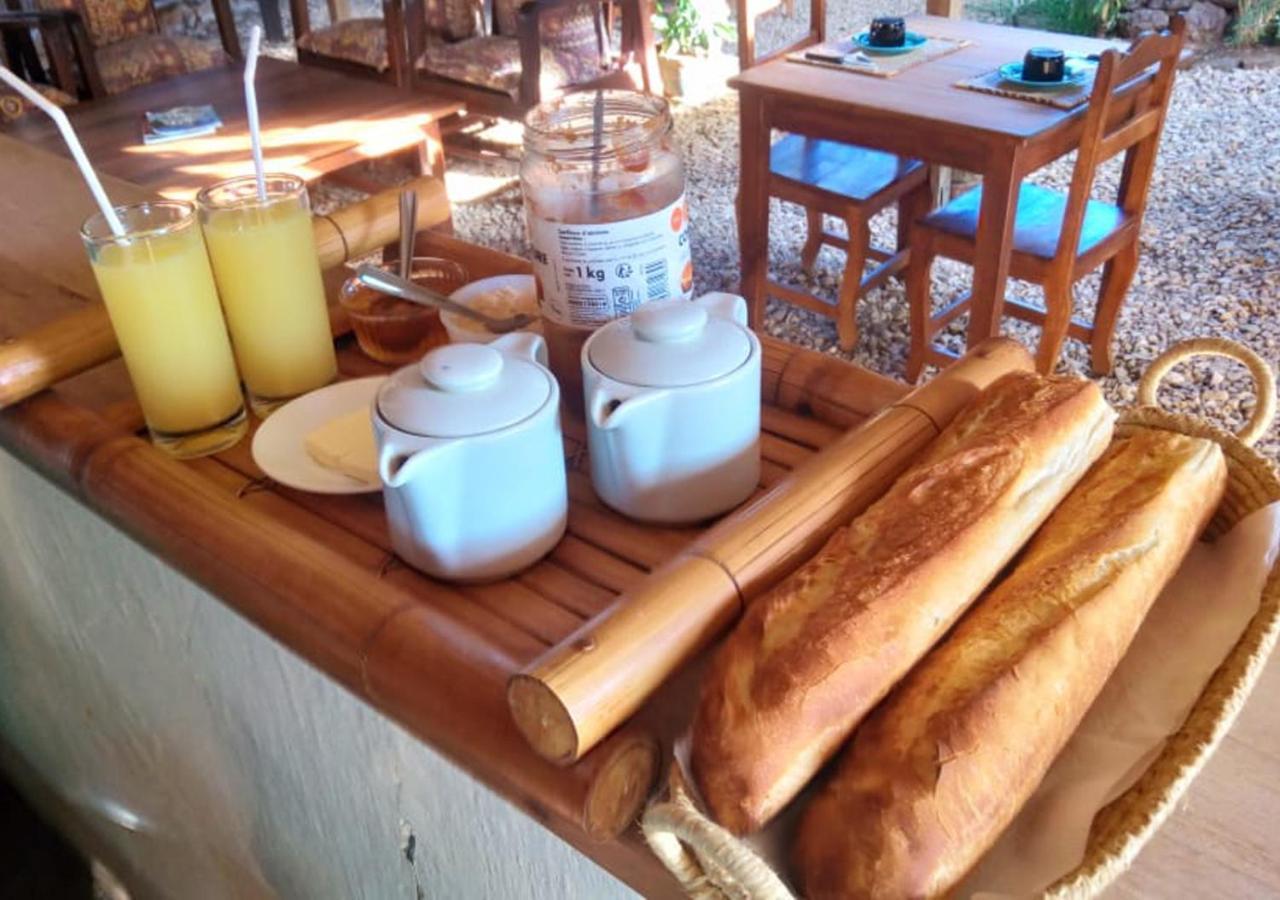Hotel Le Petit Paradis Antsiranana ภายนอก รูปภาพ